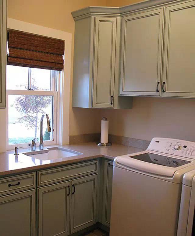 家里墙角可以这样做!