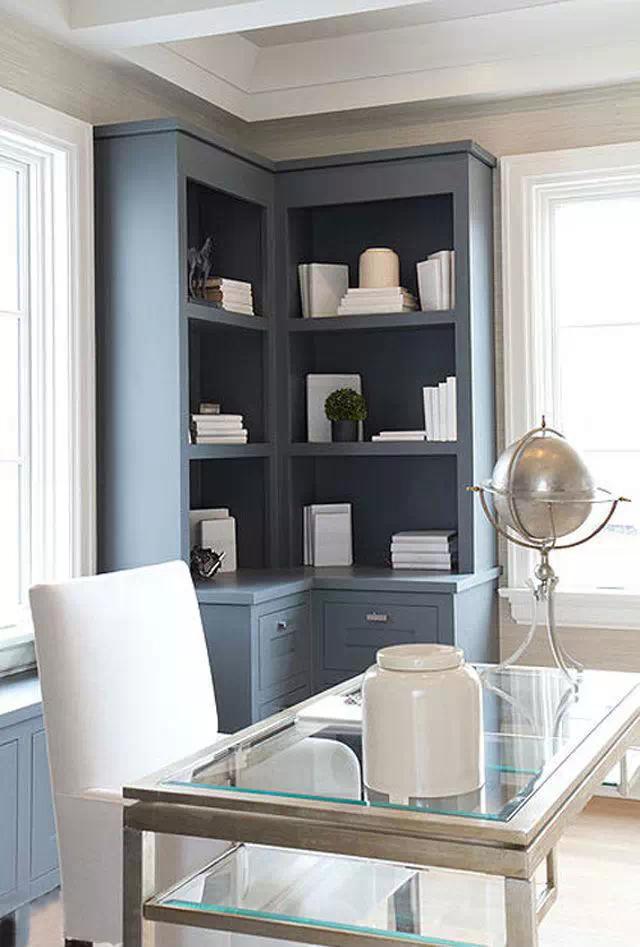 家里墙角可以这样做!