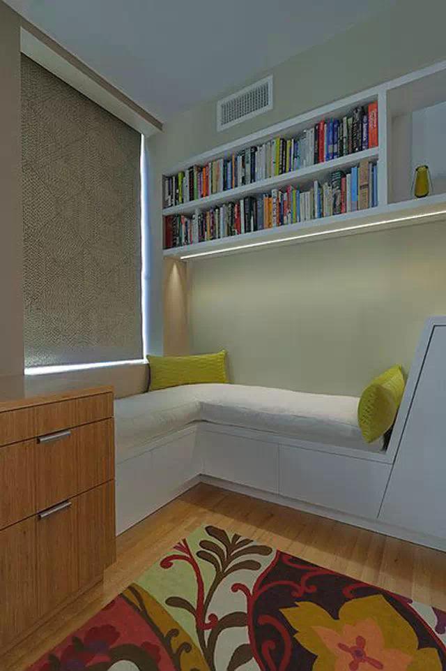 家里墙角可以这样做!