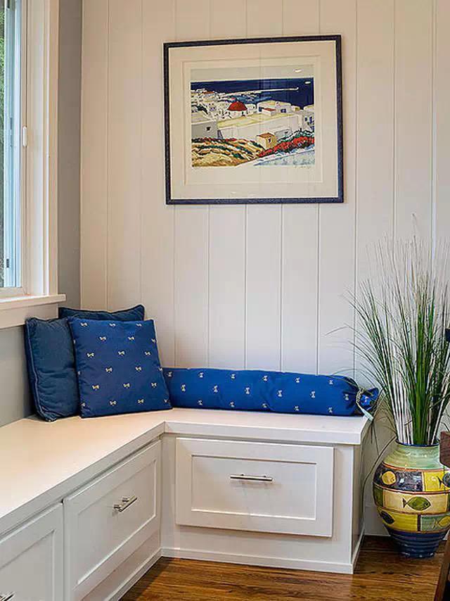 家里墙角可以这样做!