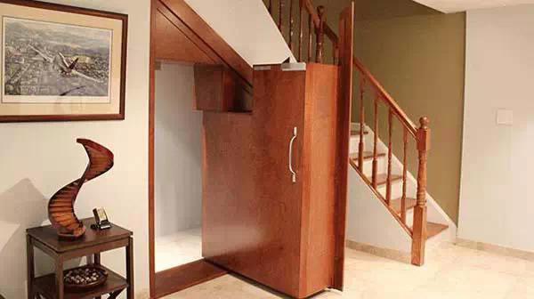 装修出个密室?敢再酷炫一点吗