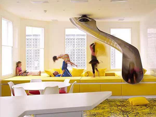 装修出个密室?敢再酷炫一点吗