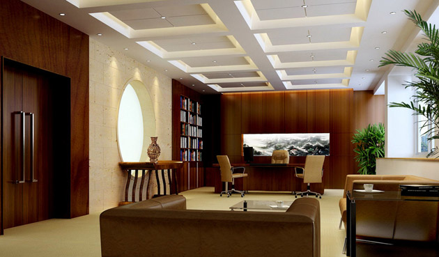 办公室装修 办公室座位风水有哪些禁忌