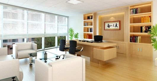 办公室装修 办公室座位风水有哪些禁忌