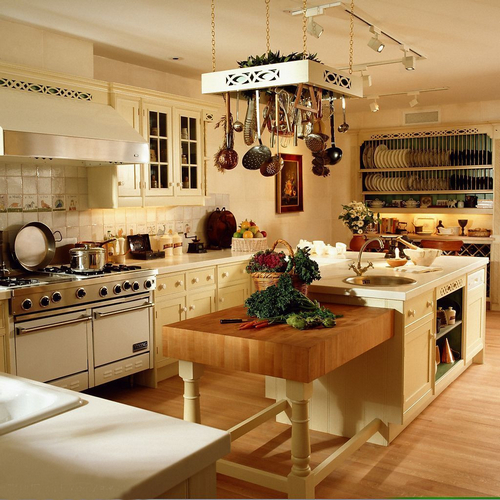 厨房装修要注意什么 厨房风水你知多少