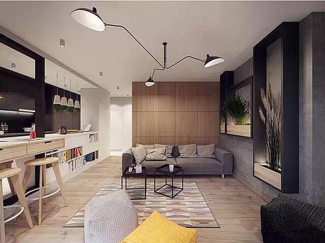 学会这3招，你家60平就够了!