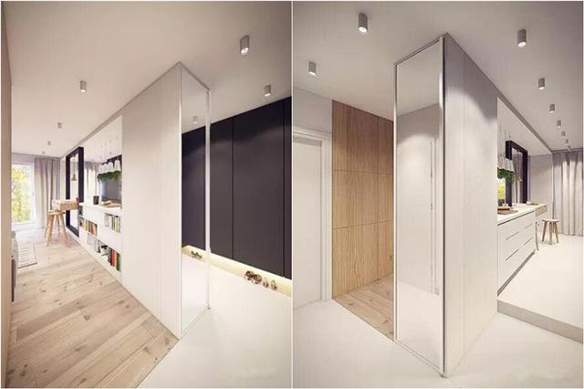 学会这3招，你家60平就够了!