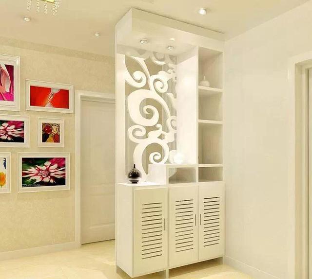 这十几款鞋柜设计,真的太漂亮了! 这十几款鞋柜设计,真的太漂亮了!
