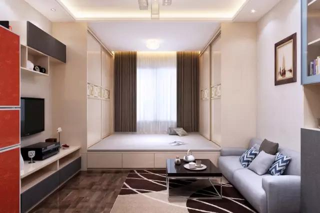 强化版榻榻米,家具界的“变形金刚”! 强化版榻榻米,家具界的“变形金刚”!