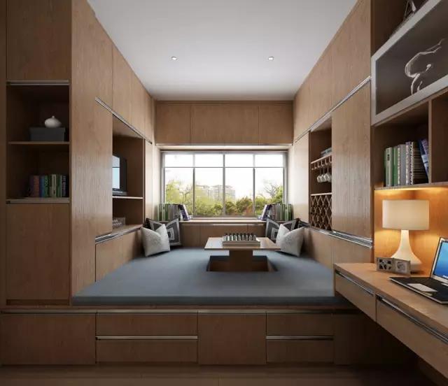 强化版榻榻米,家具界的“变形金刚”! 强化版榻榻米,家具界的“变形金刚”!