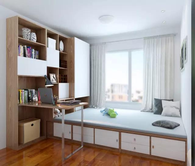 强化版榻榻米,家具界的“变形金刚”! 强化版榻榻米,家具界的“变形金刚”!