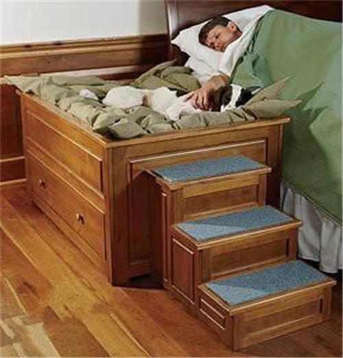 让那些已经买了床的后悔去吧!