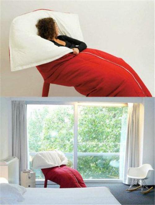 让那些已经买了床的后悔去吧!