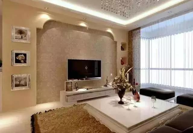 18款创意电视背景墙,火爆了! 18款创意电视背景墙,火爆了!