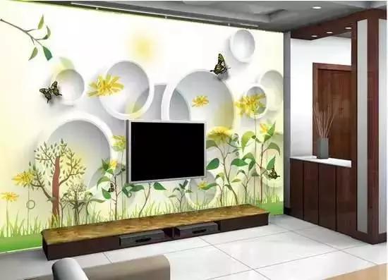 18款创意电视背景墙,火爆了! 18款创意电视背景墙,火爆了!