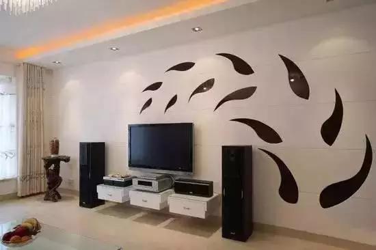 18款创意电视背景墙,火爆了! 18款创意电视背景墙,火爆了!