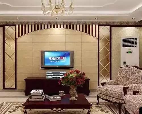 18款创意电视背景墙,火爆了! 18款创意电视背景墙,火爆了!