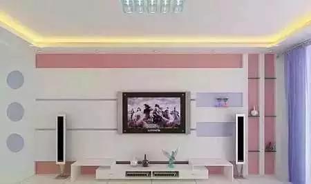 18款创意电视背景墙,火爆了! 18款创意电视背景墙,火爆了!