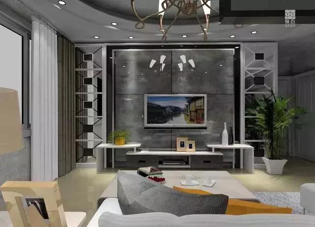 18款创意电视背景墙,火爆了! 18款创意电视背景墙,火爆了!