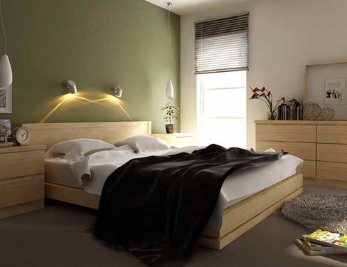 老人房装修 老人房装修要谨记6个家装关键词