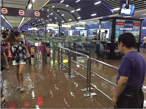 暴雨 夏季装修遇上连续暴雨or暴晒 咋办呢?