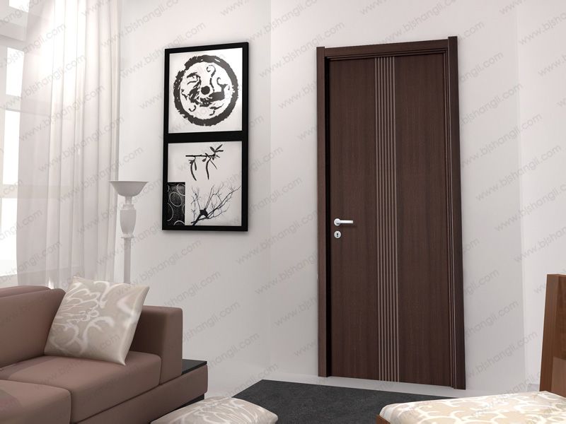 木门和墙体颜色搭配四大技巧!