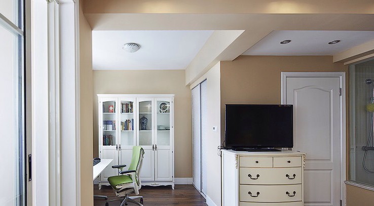 木门和墙体颜色搭配四大技巧!