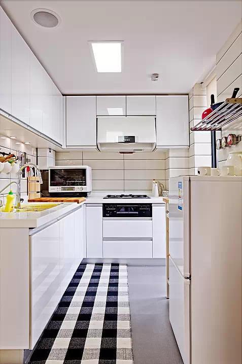 70平米装出别墅范儿，值得一看!