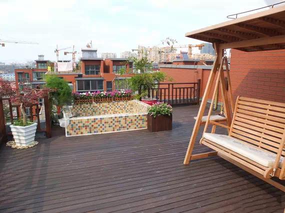 70平米装出别墅范儿，值得一看!