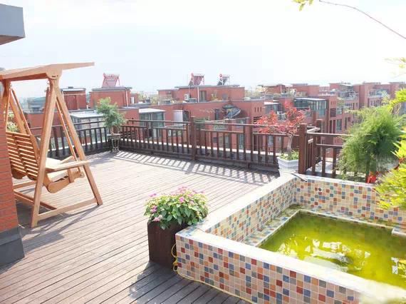 70平米装出别墅范儿，值得一看!