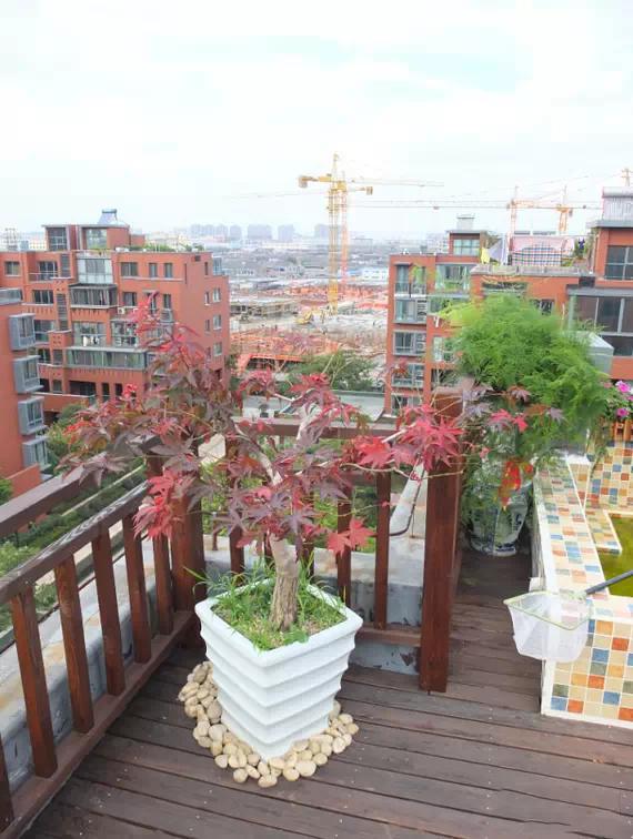 70平米装出别墅范儿，值得一看!