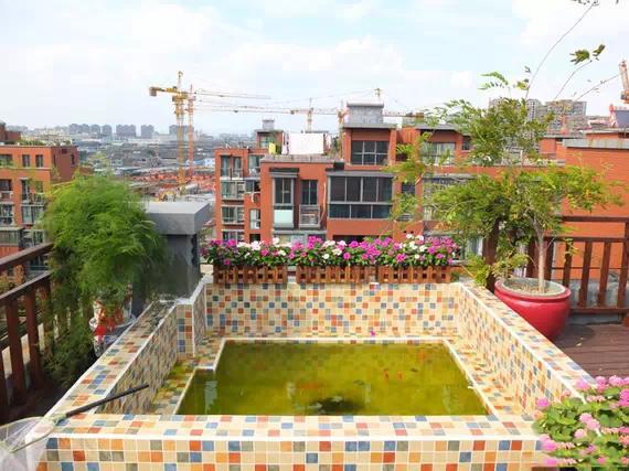 70平米装出别墅范儿，值得一看!