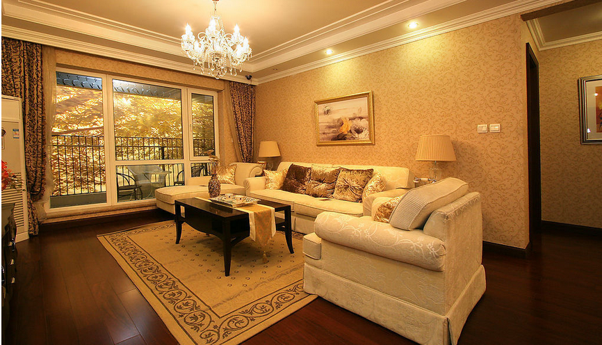 客厅风水五大禁忌