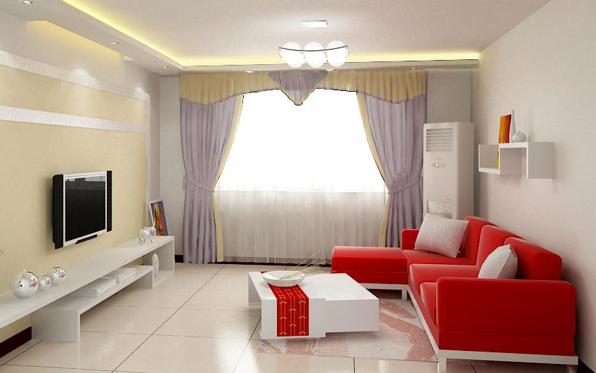 客厅风水五大禁忌