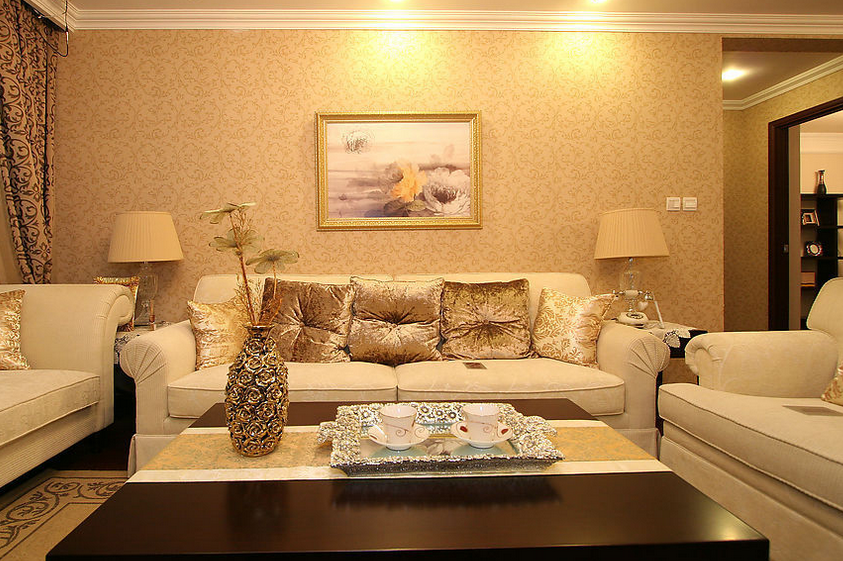 客厅风水五大禁忌