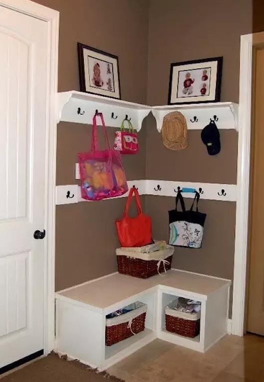 这样的玄关设计，一进门就爱上这个家！