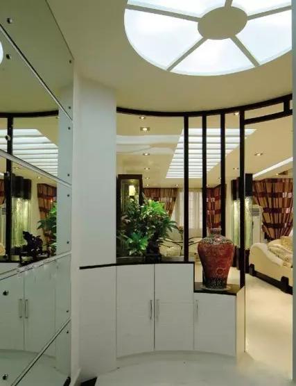 这样的玄关设计，一进门就爱上这个家！