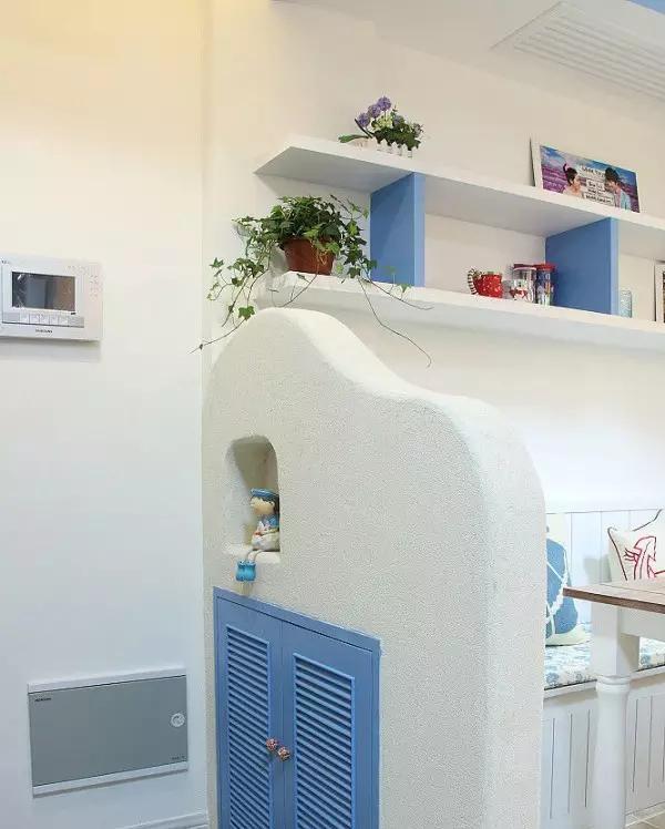 这样的玄关设计，一进门就爱上这个家！