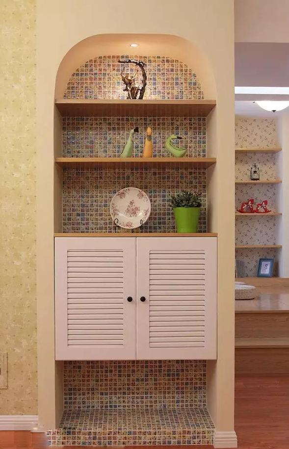 这样的玄关设计，一进门就爱上这个家！