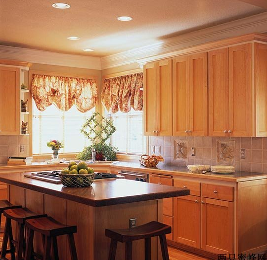 厨房风水注意的问题