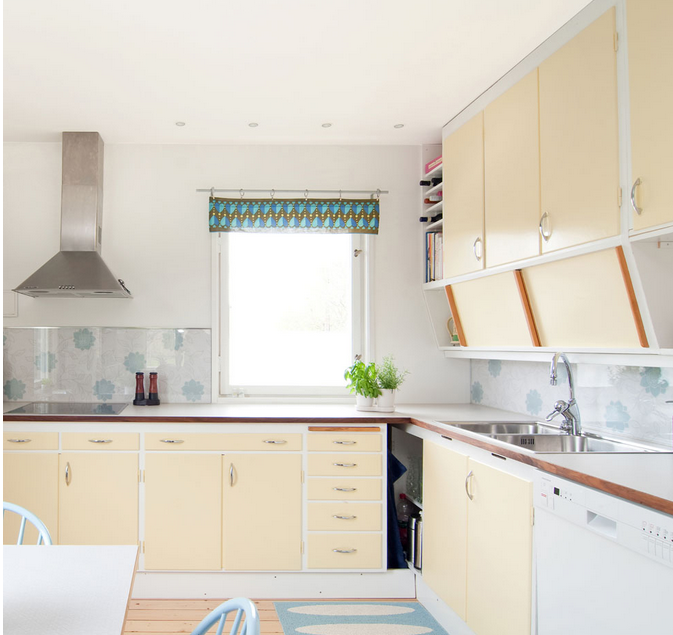 厨房风水注意的问题