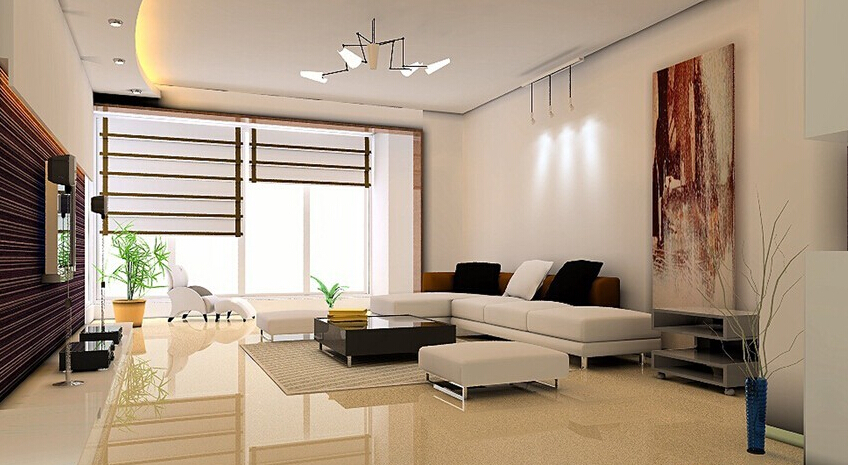 客厅风水方位摆设 让你家中气运大盛