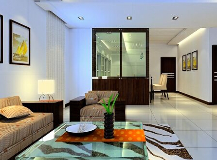 客厅风水方位摆设 让你家中气运大盛