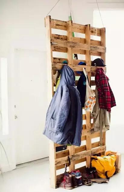 巧用玄关隔断 小空间有大作用!
