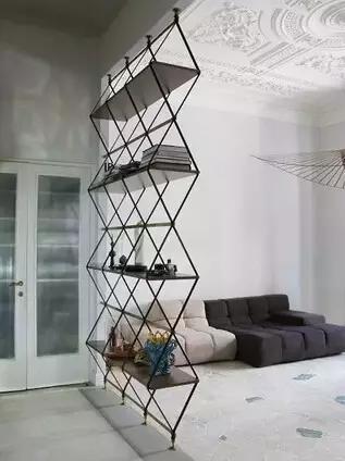 巧用玄关隔断 小空间有大作用!
