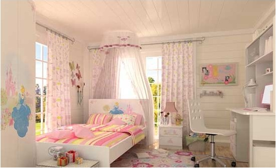 儿童房卧室风水你知道多少