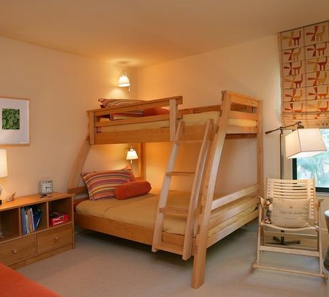 儿童房卧室风水你知道多少