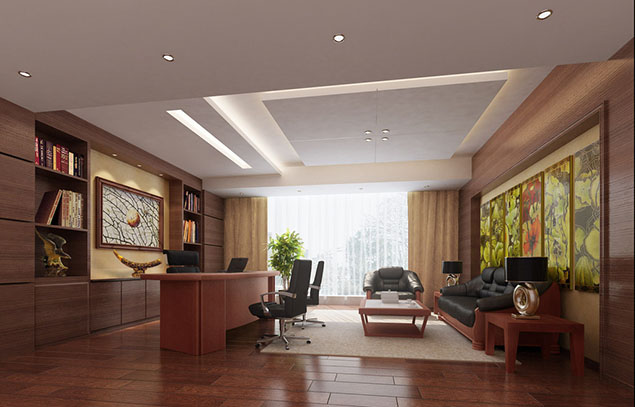 从办公室风水看办公地点的选择