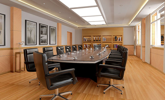 从办公室风水看办公地点的选择