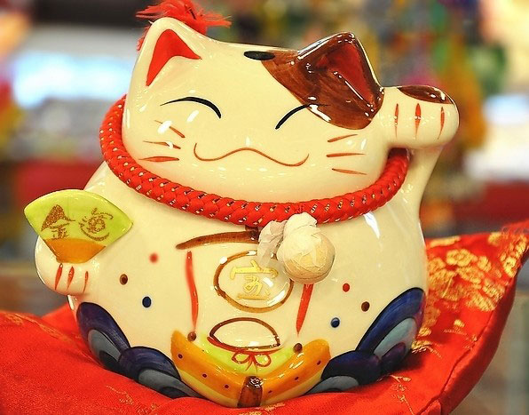 你必须要学的招财风水